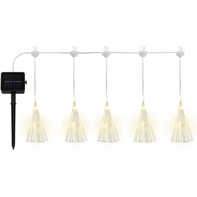 Lumisky Solar lichtslinger 450LED FIREWORKS