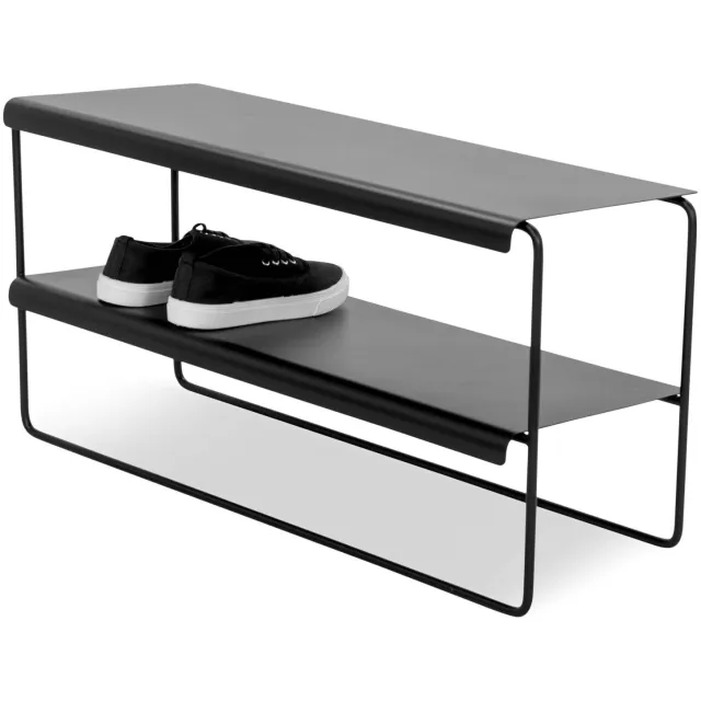 Spinder Design Schoenenrek Nivo 70 Zwart