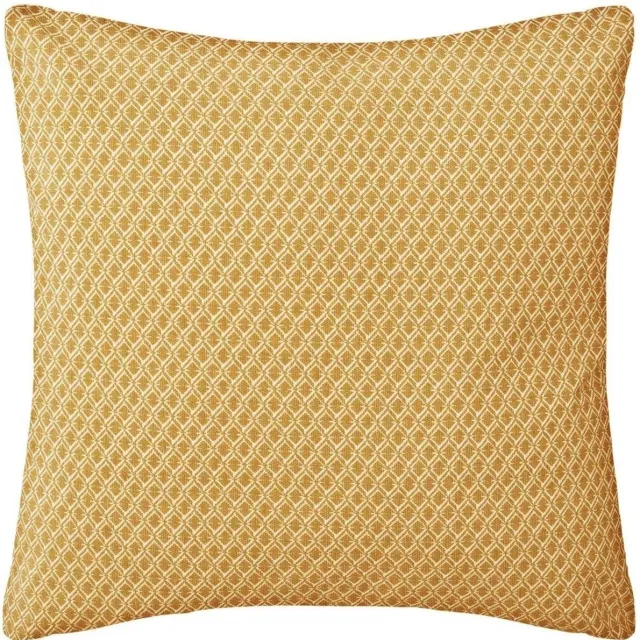 Atmosphera Créateur d'intérieur® Otto Otto Musterkissen 38 x 38 Jaune