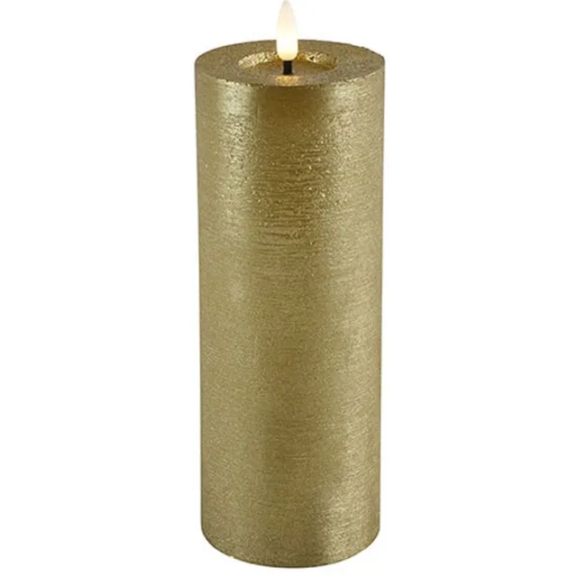 Countryfield Stompkaars rustiek Lyon 7,5cm Goud