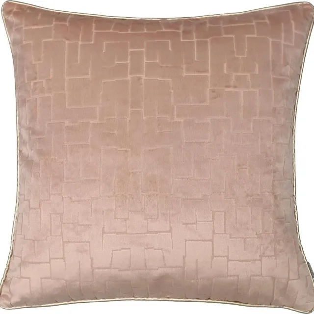 Raaf sierkussen-hoes Packman roze 50x50 cm
