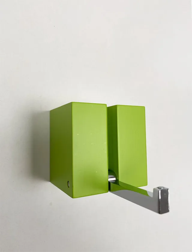 Pieper concept Ancora-Wandhaak-Groen