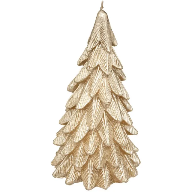 Feeric lights & Christmas Kerstboomkaars 20,5 cm 396 g doré
