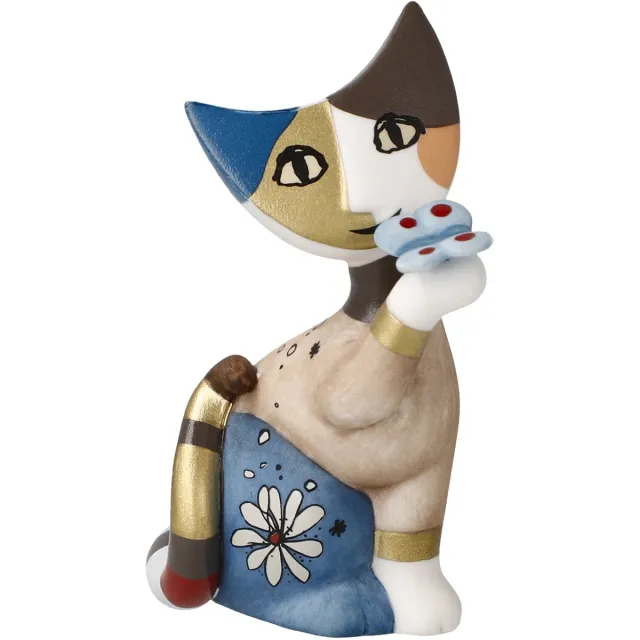 Goebel Rosina Wachtmeister | Decoratief beeld Ilaria | Porselein - 8cm - 2026
