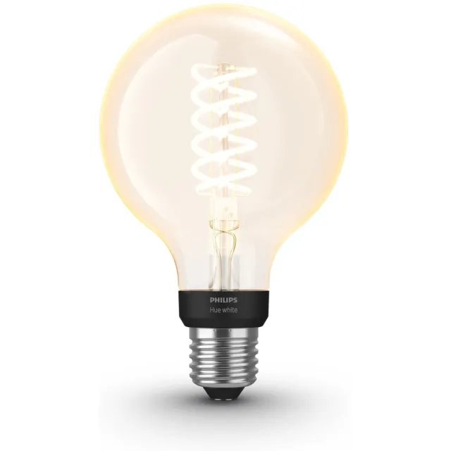 Philips HueW 7W Fil G93 E27 EUR