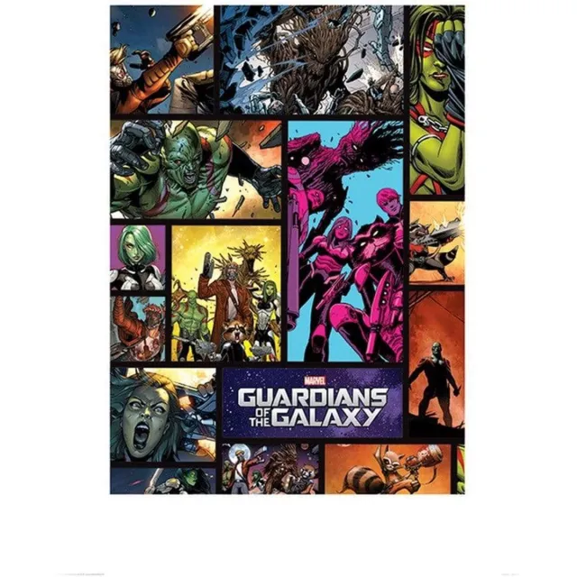 Marvel Guardians of the Galaxy - Cartoons multi color