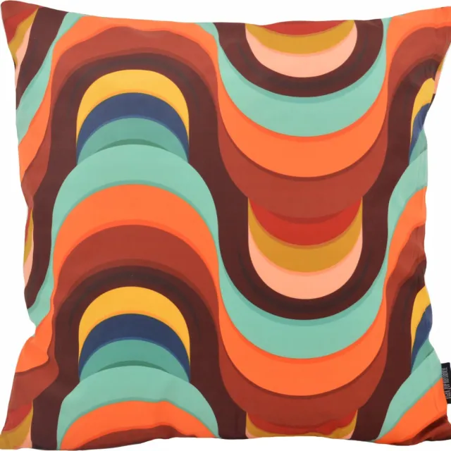 Gek op Kussens! Sierkussen Retro Style #5 | 45 x 45 cm | Katoen/Polyester Multi