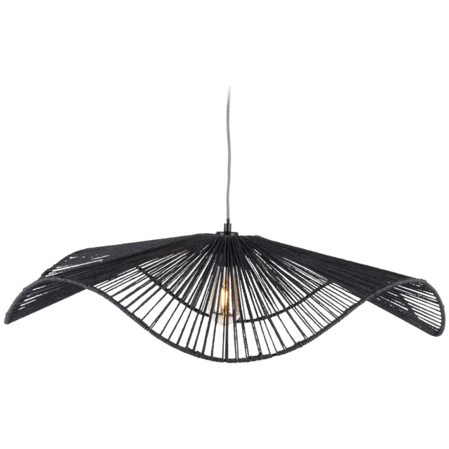 Leitmotiv hanglamp Sombra Zwart