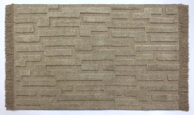 Dutch Lifestyle Vloerkleed Acyee creme 160x230cm