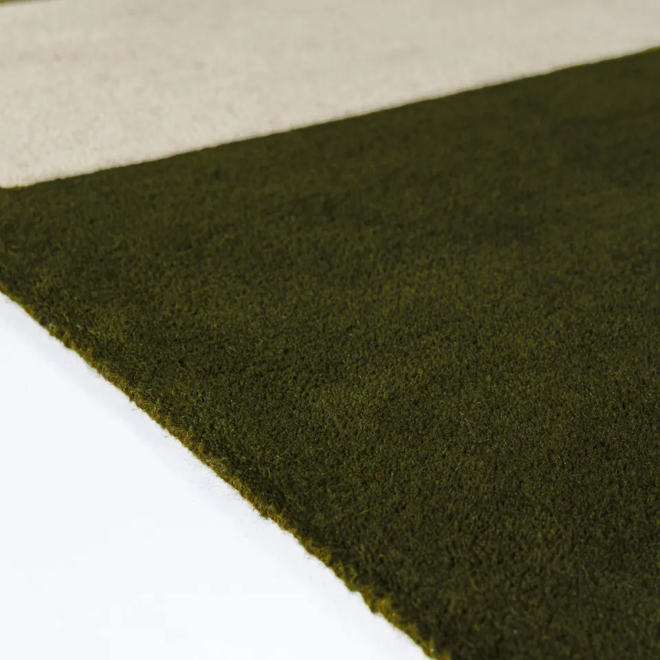 Flair Rugs Collage vloerkleed groen, foto 4