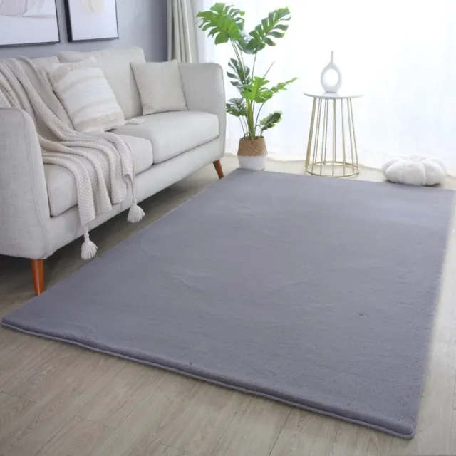 TapisTrend Designer tapijt Grijs 120x170 cm Binnenkleed, katoen, voor de woonkamer, dagelijks gebruik, zachte textuur