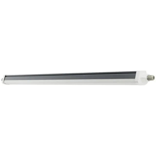 LEDVANCE LED Armatuur 1200mm | 34W 3000K 5500lm 830 | DALI Dimbaar Grijs