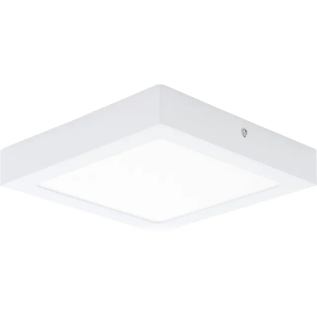 EGLO Fueva 1 - Opbouwspot - LED - Wit - 3000K - 1700lm