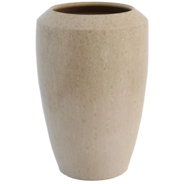 HS Potterie Marseille vaas Beige 26 x 40 crème