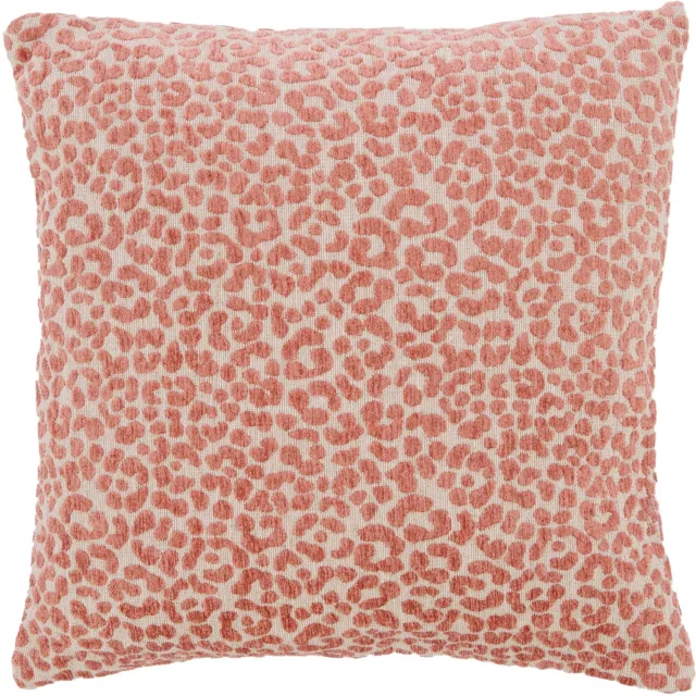 Light & Living Sierkussen SAFFORD - Rood - 45x45x10 cm