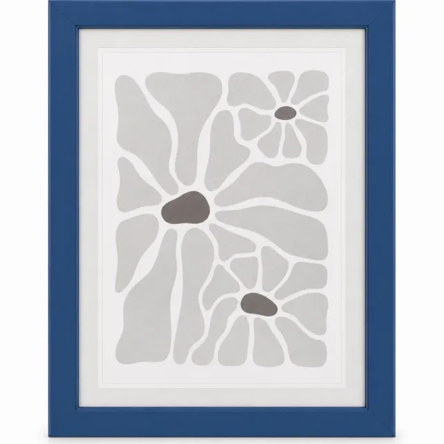 Walther Design Varied - Fotolijst - 30x40 cm - Blauw