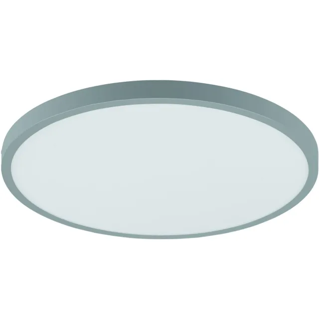 EGLO Fueva 1 plafondlamp - 25 Watt LED - Ø 40 cm. - zilver