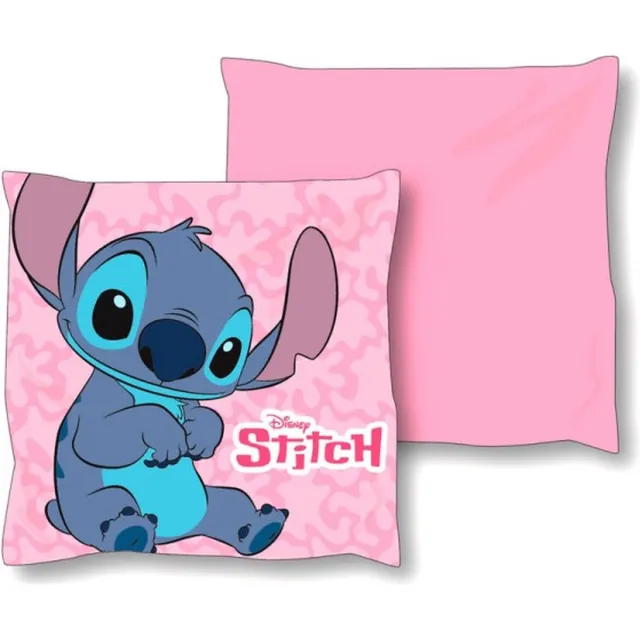 Disney Lilo & Stitch Sierkussen Roze multi