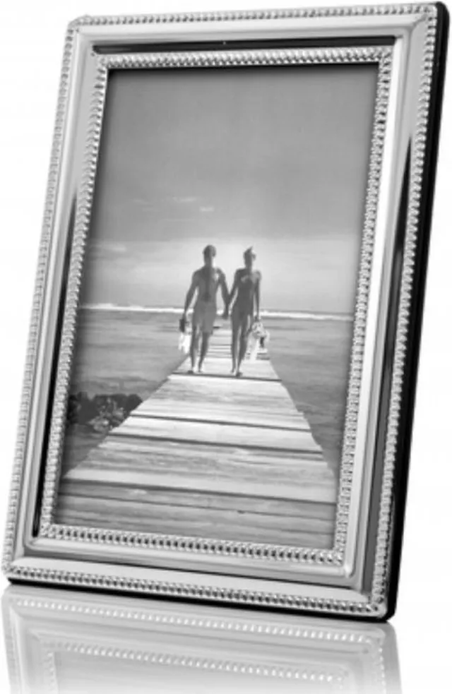 Lescadres Fotolijst Zilver Amsterdam 15 x 20