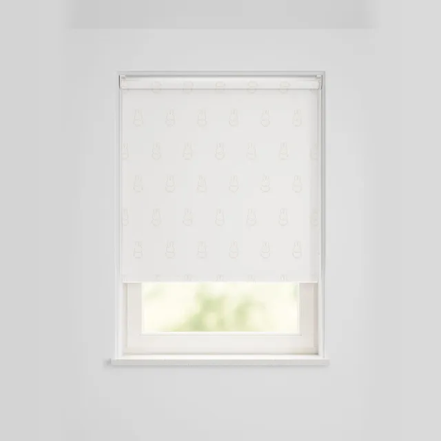 HEMA Nijntje Rolgordijn Verduisterend Beige (beige)