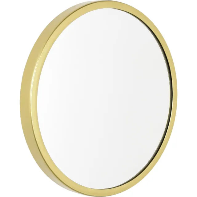 LOFT42 Mirror Spiegel Rond S Goud - Metaal - Ø35