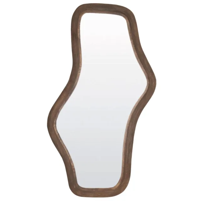 Light & Living spiegel Celano (80x44 cm) bruin