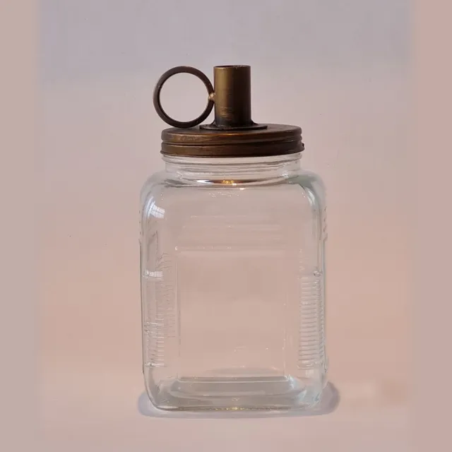 CCBS Candleholder | Fles kandelaar | Nice 2 transparant