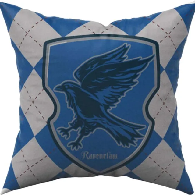 Sihir Dükkani Wizarding World - Harry Potter - Kussen - Ravenklauw Blauw