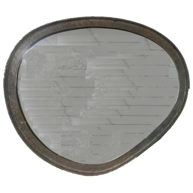 Spiegel Shaped Antique ovaal