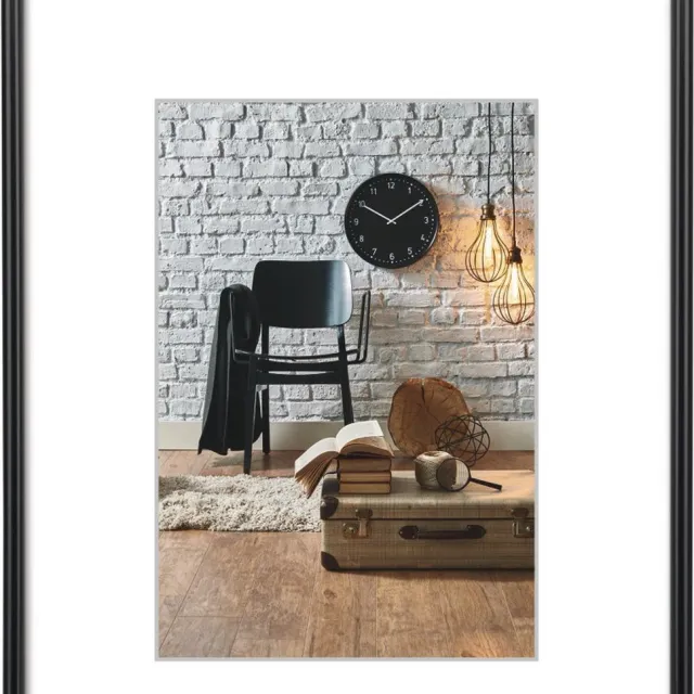 Hama Fotolijst - Sevilla - 62 x 80 cm - Zwart
