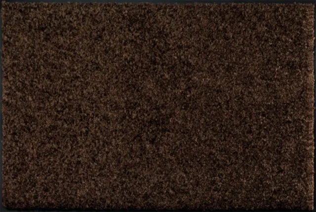 Joy @ Mat JoY@Mat Luxe indoor mat - Deurmat - Schoonloopmat - Droogloopmat - Hoogwaardig - Bruin - 40cmx60cm - Polyamide