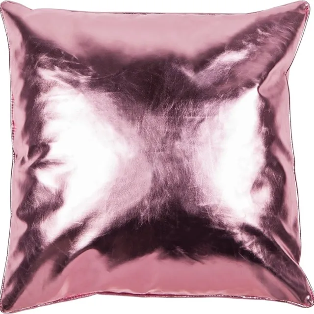 Linen & More Katarina Kussen Roze Kussen | 44 X 44 | Sierkussen Voor Woonkamer Of Slaapkamer