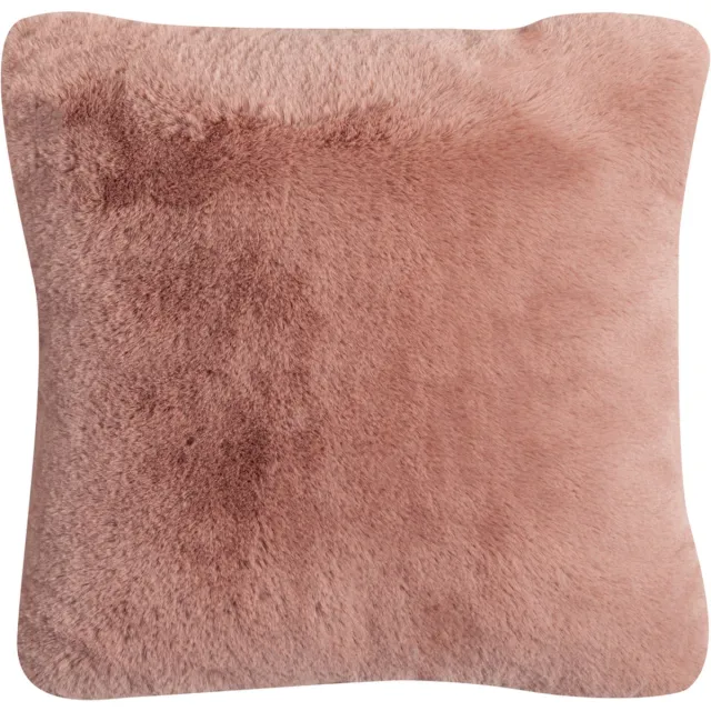 Linen & More Portland Roze Kussen -45 X 45