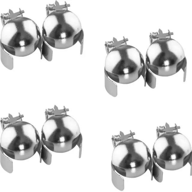 Inf Automatische lichtblusser 8-pack zilver