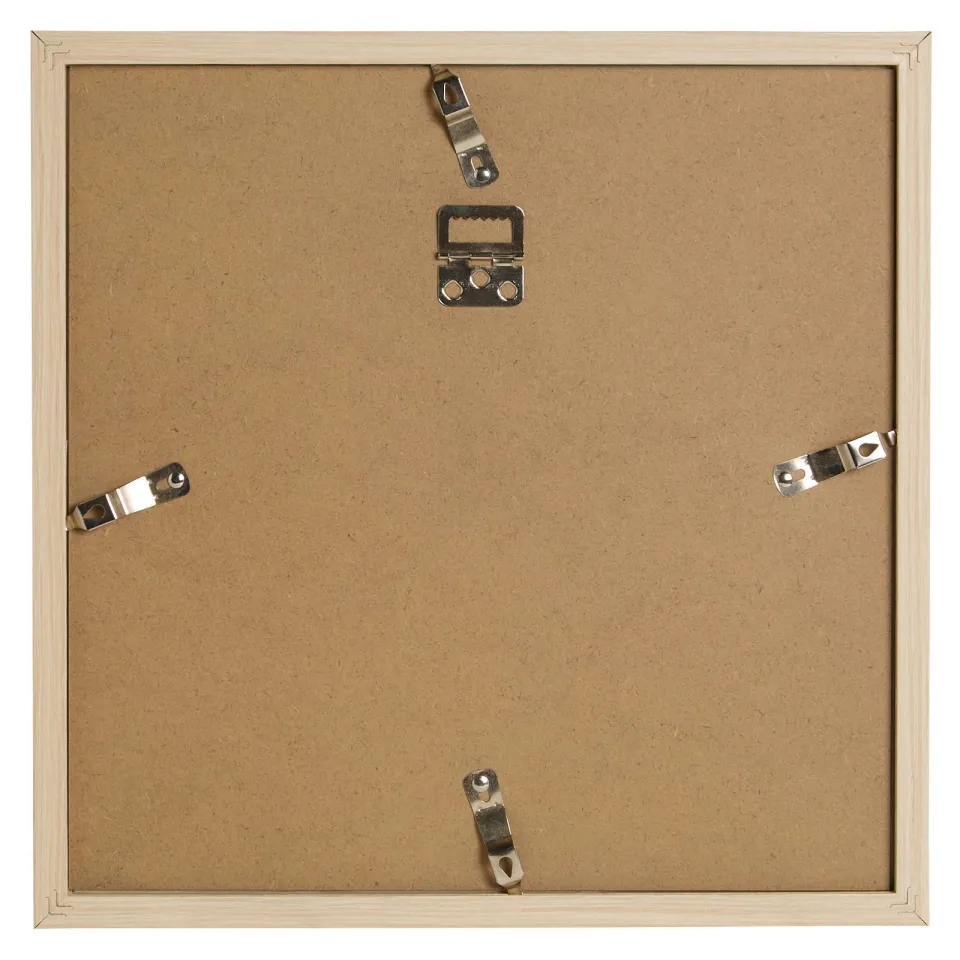 NOUS Living fotolijst Sam 30x30 cm ecru, foto 4