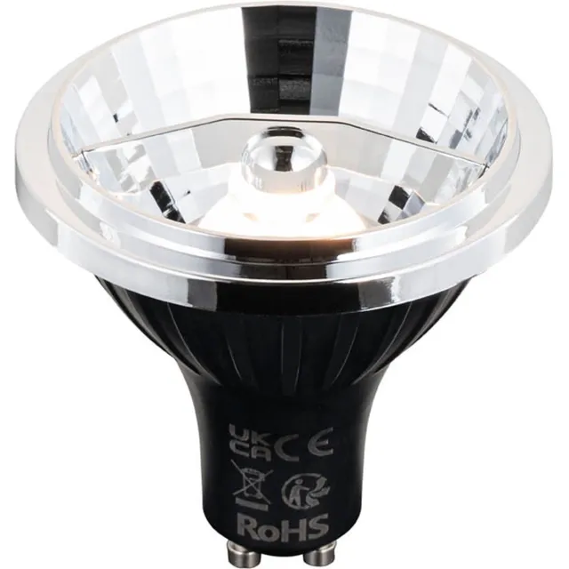 LUEDD Smart GU10 dimbare LED lamp AR70 6W 520 lm 2200 - 6500K