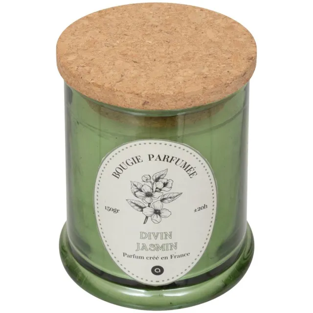 Atmosphera Créateur d'intérieur® HAPO geurkaars Vert olive