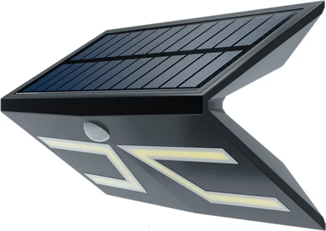 AB-COM Zonnelamp AB LED GV50-CLB / LED SOL GV50 - CLB Zwart