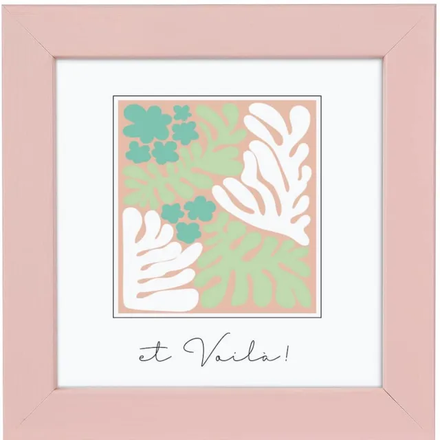 Goldbuch Fotolijst Aura – Roze – 10x10 cm