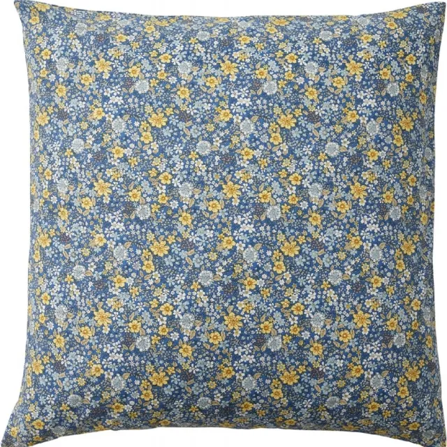 Lano Sierkussen Lano blauw 60 x 60 cm