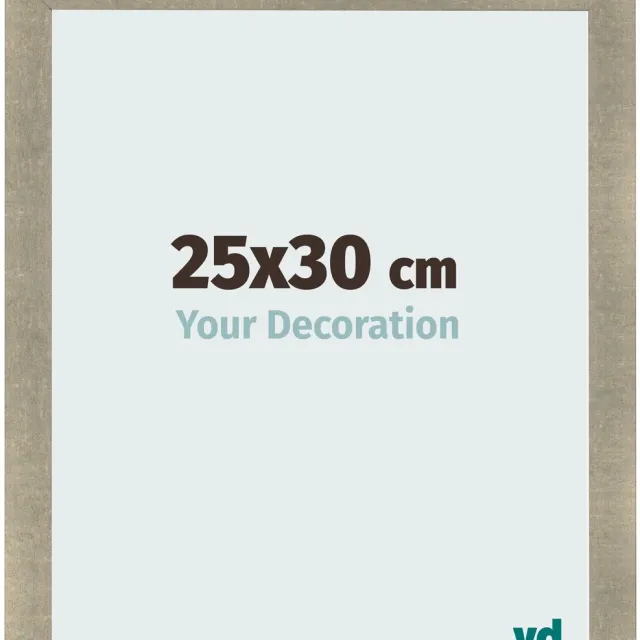 yd. Your Decoration - Fotolijst 25x30 cm - MDF - Goud Antiek - Pisa