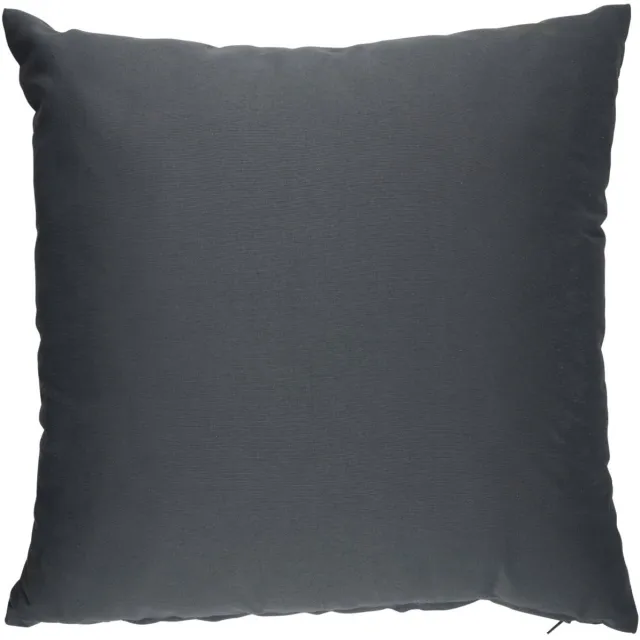arti casa Tuinkussen 45x45 cm Grijs - Sierkussen Buiten - Kussen voor Tuinstoel of Loungeset - Kussenhoes met Vulling - Weerbestendig