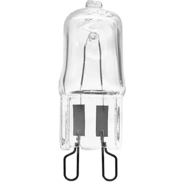 Modee Ovenlamp Halogeenlamp G9 - 25W 260lm 230V - Warm Wit Licht - 300 Graden - Dimbaar