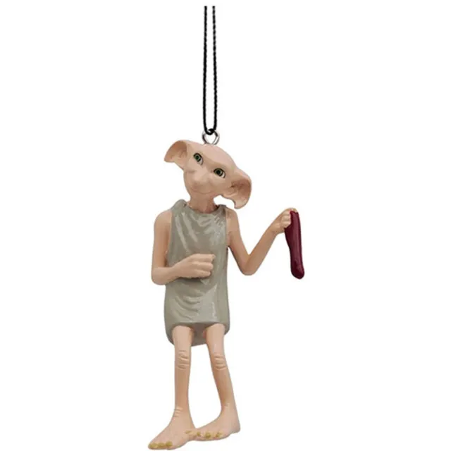 Disney Dobby kerst ornament | Harry Potter (Met sok) beige