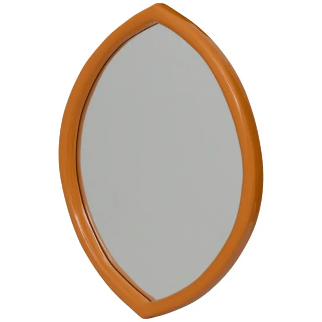 Urban Nature Culture spiegel Jamie - 48x3x66cm Oranje