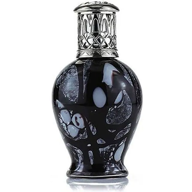 Ashleigh & Burwood Geurlamp Lava Tower zwart