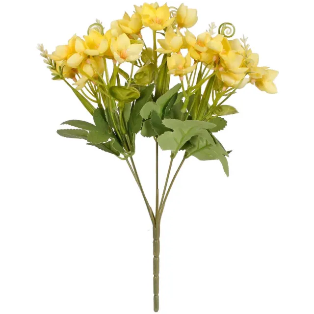 Louis Maes bloesem boeket h28cm geel Louis Maes onbekend