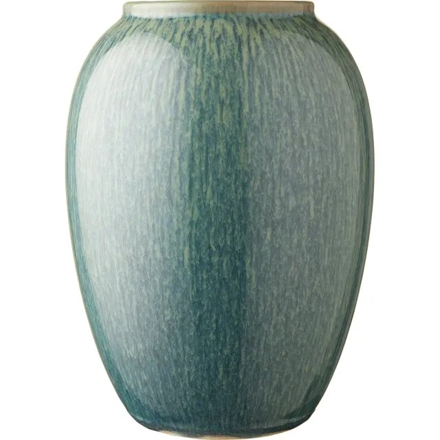 Bitz Vaas 20 cm Groen Green