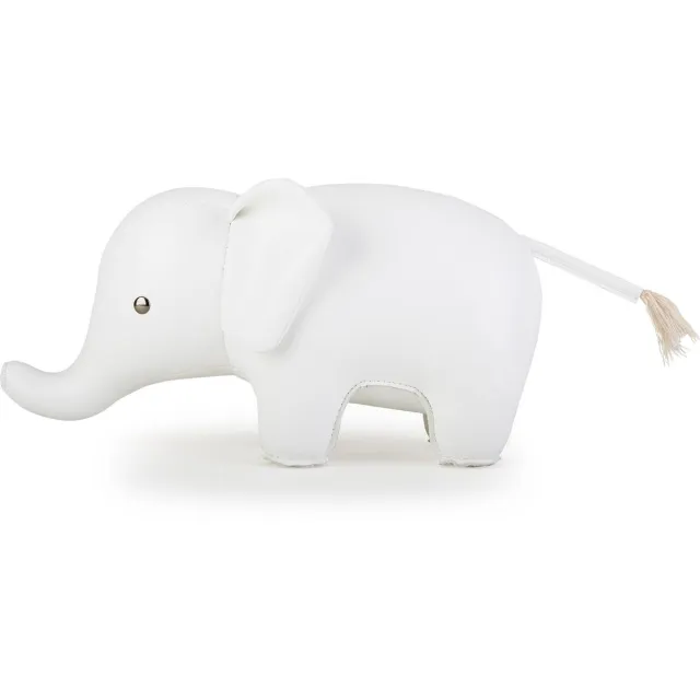 Zuny WITTE OLIFANT BOEKENSTEUN 1KG - ZUNY