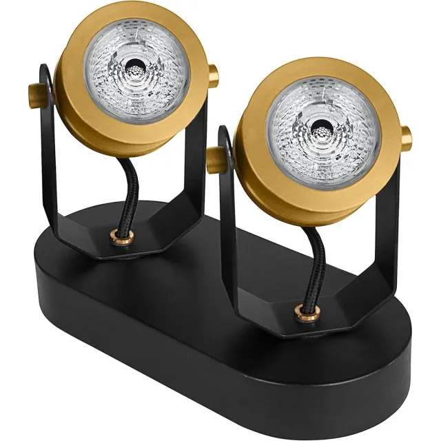 Osram Vintage 1906 plafondverlichting Goud GU10